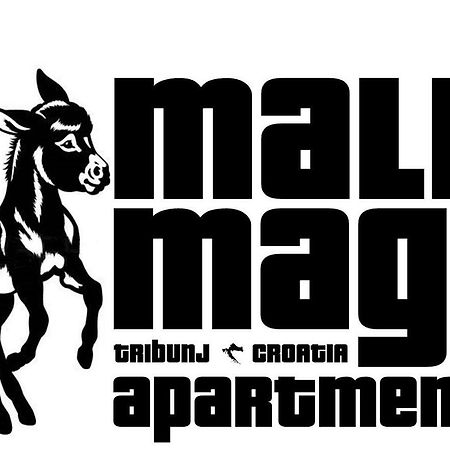 Apartmani "Mali Mago" Tribalj Eksteriør billede