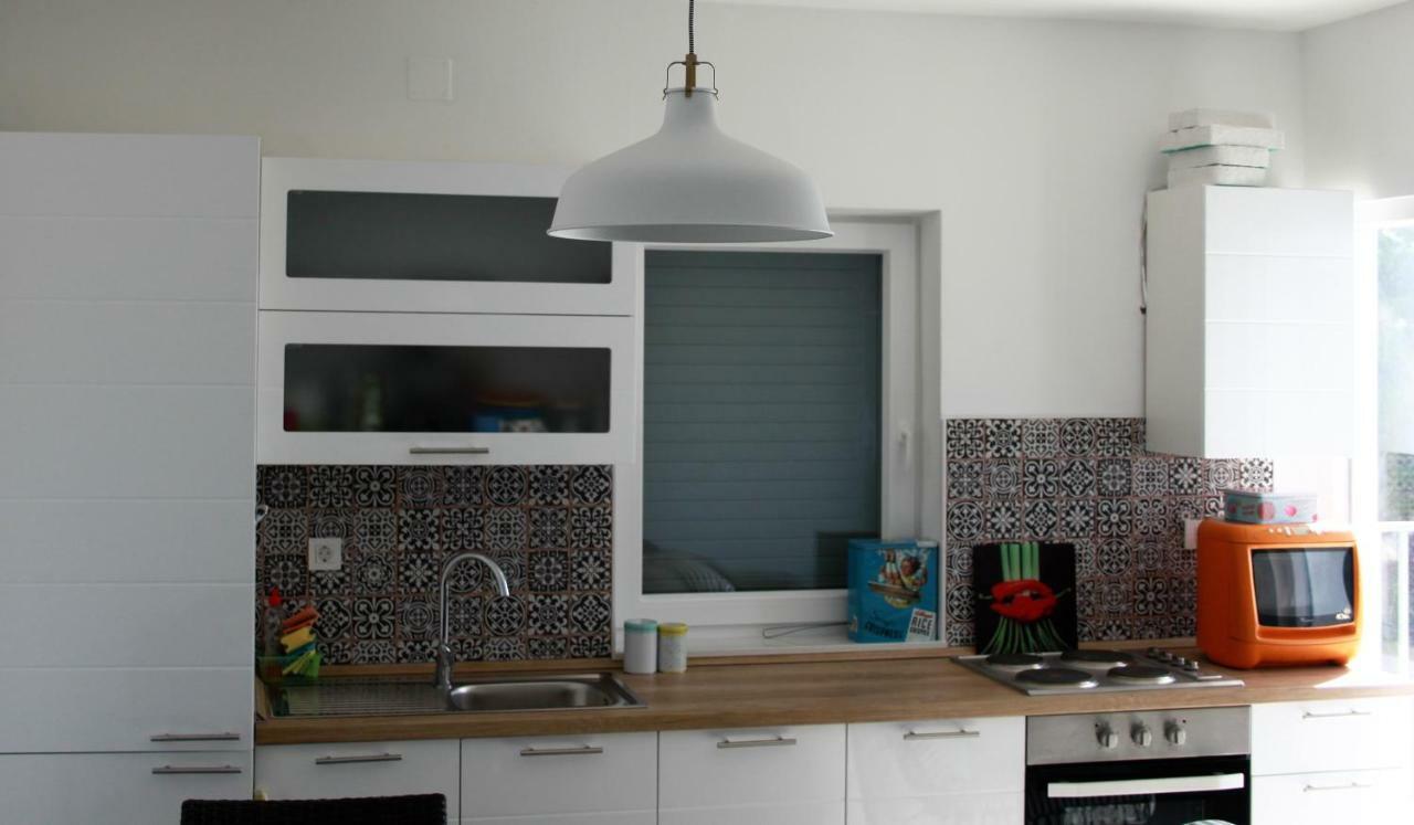 Apartmani "Mali Mago" Tribalj Eksteriør billede