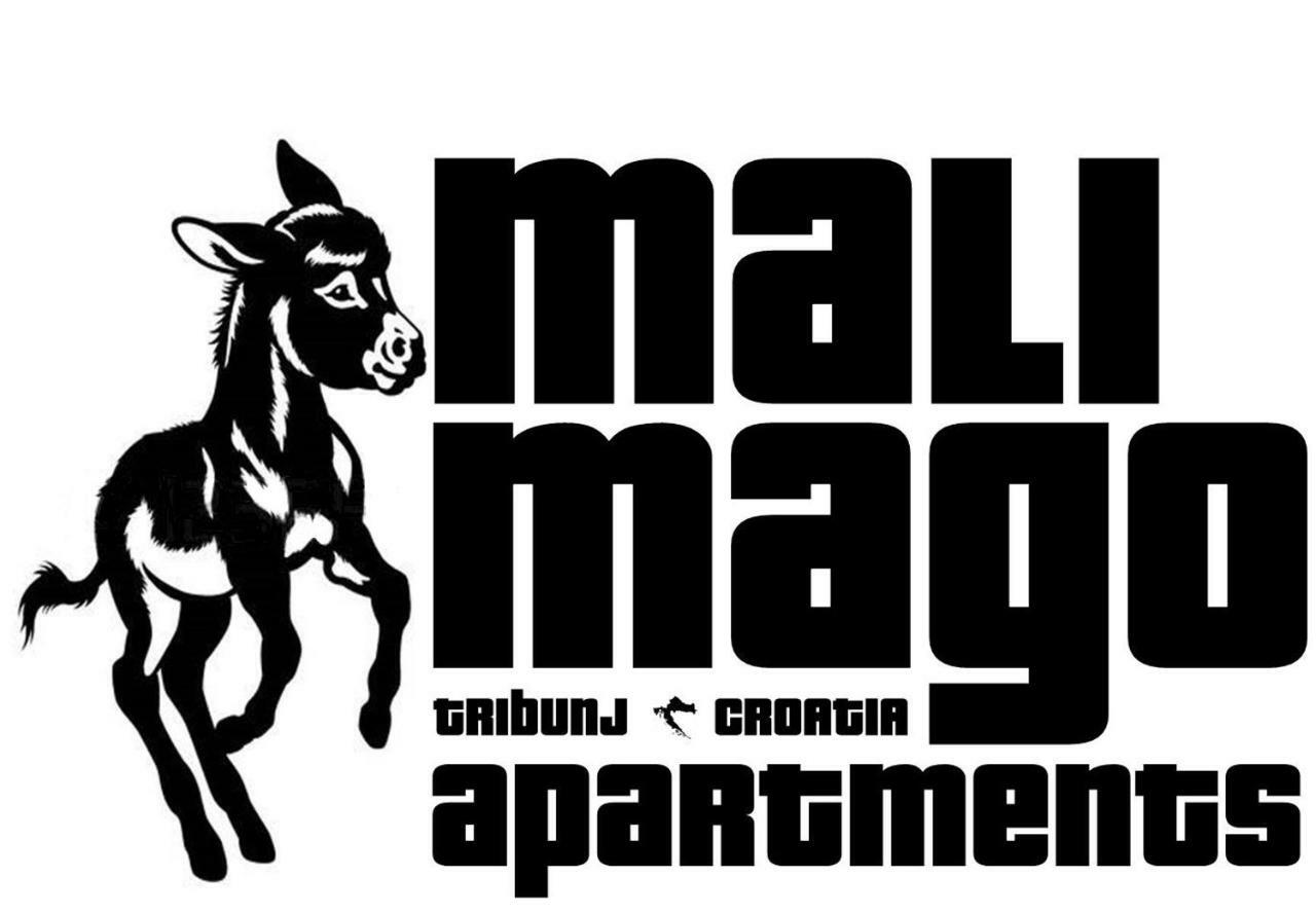 Apartmani "Mali Mago" Tribalj Eksteriør billede